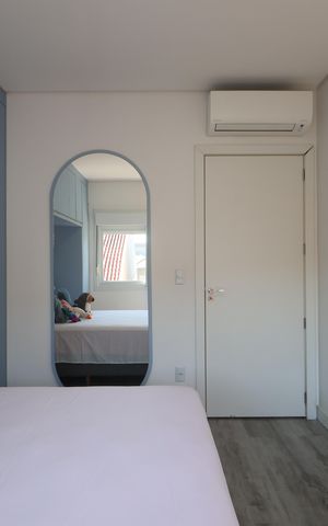 Apartamento à venda com 120m², 3 quartos e 1 vagaQuarto 2