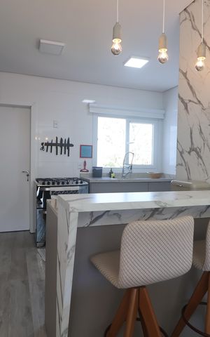 Apartamento à venda com 120m², 3 quartos e 1 vagaCozinha - Armários