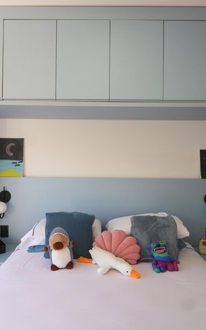 Apartamento à venda com 120m², 3 quartos e 1 vagaQuarto 2