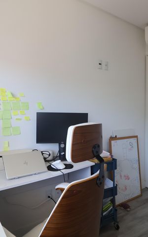Apartamento à venda com 120m², 3 quartos e 1 vagaQuarto 1