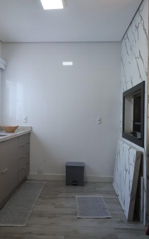 Apartamento à venda com 120m², 3 quartos e 1 vagaCozinha - Armários