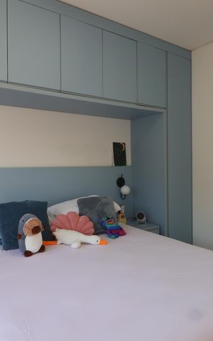 Apartamento à venda com 120m², 3 quartos e 1 vagaQuarto 2