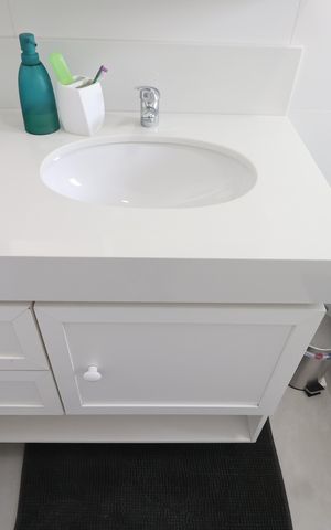 Apartamento à venda com 120m², 3 quartos e 1 vagaBanheiro 