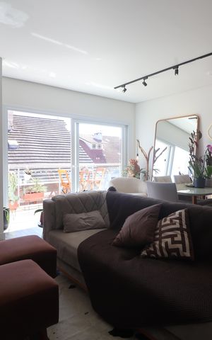 Apartamento à venda com 120m², 3 quartos e 1 vagaSala