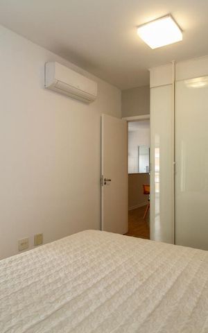Apartamento para alugar com 90m², 2 quartos e 2 vagas Apartamento para alugar com 90m², 2 quartos e 2 vagasSuíte 1