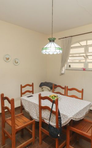 Casa à venda com 178m², 4 quartos e 2 vagas Casa à venda com 178m², 4 quartos e 2 vagasSala de Jantar
