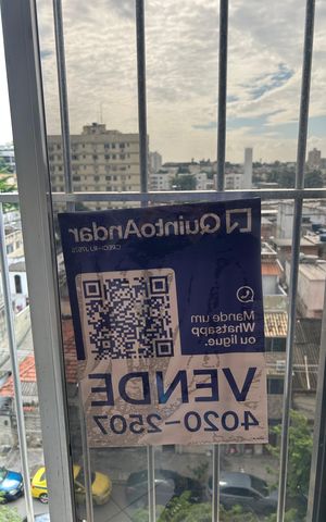 Apartamento à venda com 60m², 2 quartos e 1 vaga