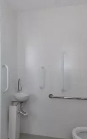 Studio à venda com 43m², 1 quarto e 1 vaga