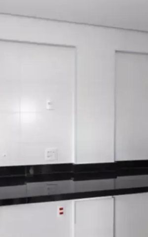 Studio à venda com 43m², 1 quarto e 1 vaga