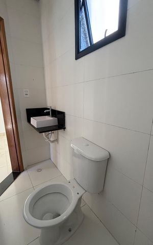 Apartamento à venda com 95m², 2 quartos e 2 vagasBanheiro