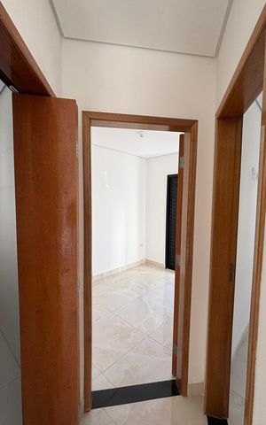 Apartamento à venda com 95m², 2 quartos e 2 vagasCorredor