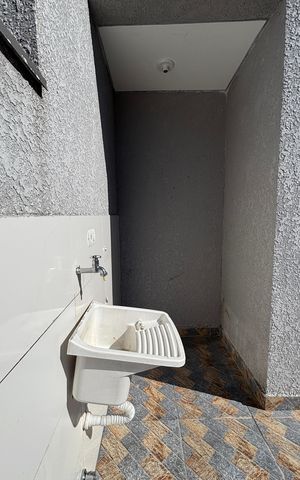 Apartamento à venda com 95m², 2 quartos e 2 vagasCobertura - Area de Serviço