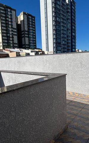Apartamento à venda com 95m², 2 quartos e 2 vagasCobertura