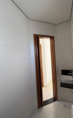 Apartamento à venda com 95m², 2 quartos e 2 vagasBanheiro