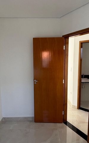 Apartamento à venda com 95m², 2 quartos e 2 vagasQuarto 2