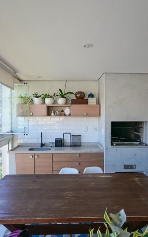 Apartamento à venda com 173m², 3 quartos e 3 vagasVaranda