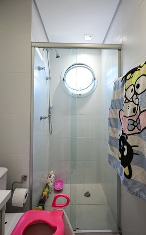 Apartamento à venda com 173m², 3 quartos e 3 vagasBanheiro