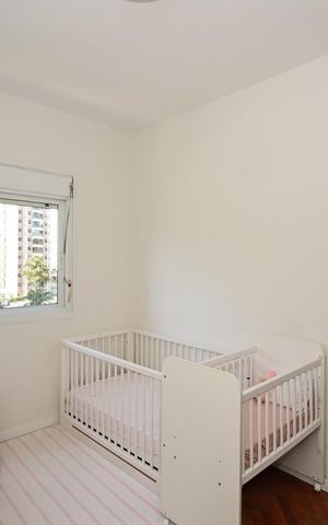Apartamento à venda com 173m², 3 quartos e 3 vagasSuíte 2