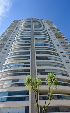 Apartamento à venda com 173m², 3 quartos e 3 vagasFachada
