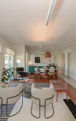 Apartamento à venda com 173m², 3 quartos e 3 vagasSala