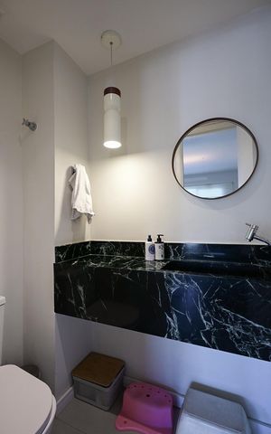 Apartamento à venda com 173m², 3 quartos e 3 vagasLavabo