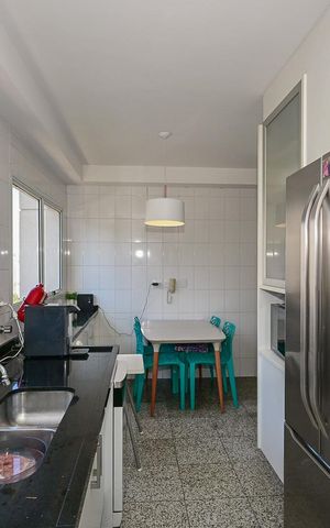 Apartamento à venda com 173m², 3 quartos e 3 vagasCozinha