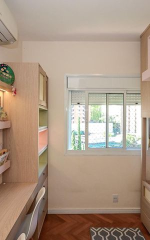 Apartamento à venda com 173m², 3 quartos e 3 vagasQuarto