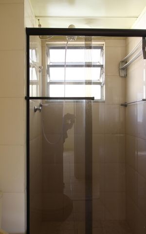 Apartamento à venda com 37m², 1 quarto e 1 vagaBanheiro