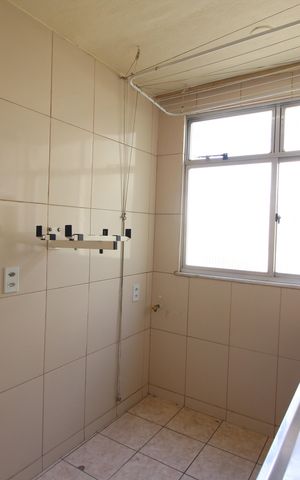 Apartamento à venda com 37m², 1 quarto e 1 vagaCozinha