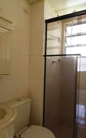 Apartamento à venda com 37m², 1 quarto e 1 vagaBanheiro