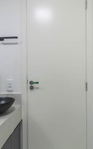 Apartamento para alugar com 18m², 1 quarto e sem vaga