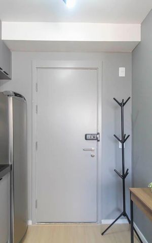 Apartamento para alugar com 18m², 1 quarto e sem vaga