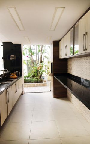 Casa à venda com 247m², 4 quartos e 5 vagasÁrea gourmet