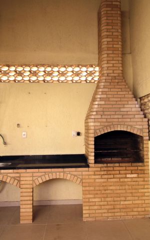 Casa à venda com 247m², 4 quartos e 5 vagasÁrea gourmet 2