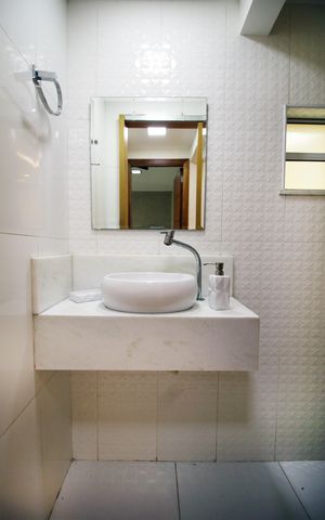 Casa à venda com 247m², 4 quartos e 5 vagasLavabo