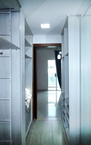 Casa à venda com 247m², 4 quartos e 5 vagasCloset da suíte