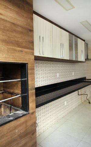 Casa à venda com 247m², 4 quartos e 5 vagasÁrea gourmet