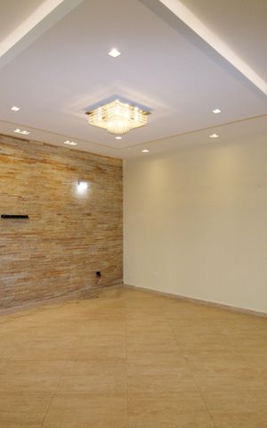 Casa à venda com 247m², 4 quartos e 5 vagasSala