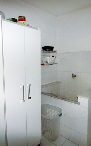 Casa à venda com 247m², 4 quartos e 5 vagasLavanderia