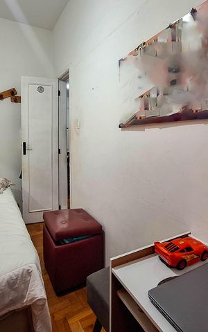 Apartamento à venda com 65m², 2 quartos e sem vaga Apartamento à venda com 65m², 2 quartos e sem vagaQuarto 1