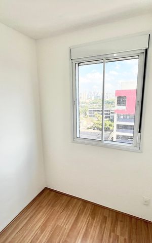 Apartamento para alugar com 36m², 2 quartos e sem vaga Apartamento para alugar com 36m², 2 quartos e sem vagaQuarto 1