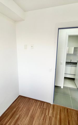 Apartamento para alugar com 36m², 2 quartos e sem vaga Apartamento para alugar com 36m², 2 quartos e sem vagaQuarto 1