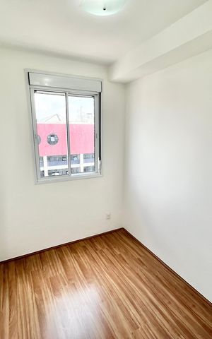 Apartamento para alugar com 36m², 2 quartos e sem vaga Apartamento para alugar com 36m², 2 quartos e sem vagaQuarto 1