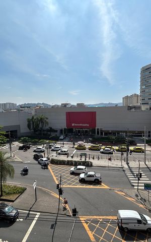 Apartamento à venda com 64m², 2 quartos e sem vagaVista do Quarto 2