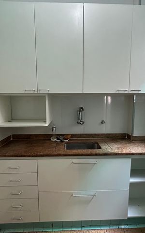 Apartamento à venda com 64m², 2 quartos e sem vagaCozinha