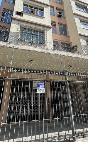 Apartamento à venda com 64m², 2 quartos e sem vagaFachada + placa
