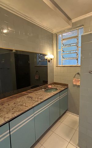 Apartamento à venda com 64m², 2 quartos e sem vagaBanheiro