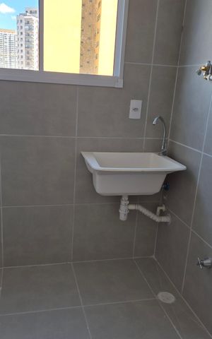 Apartamento à venda com 35m², 2 quartos e sem vaga Apartamento à venda com 35m², 2 quartos e sem vagaÁrea de serviço