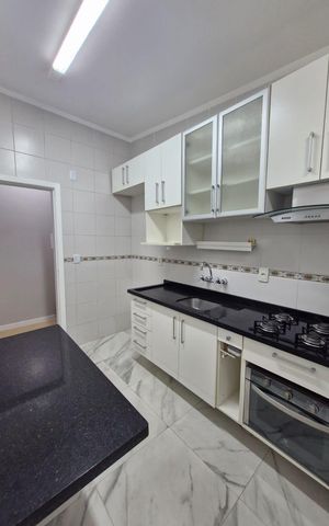Apartamento à venda com 60m², 2 quartos e 1 vaga Apartamento à venda com 60m², 2 quartos e 1 vagaCozinha