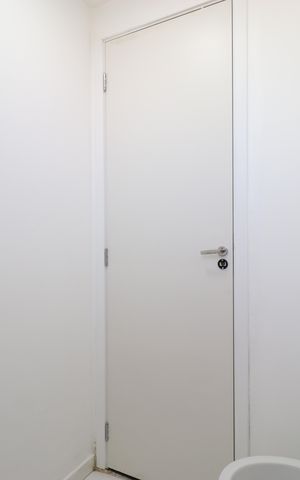 Apartamento à venda com 19m², 1 quarto e sem vagaBanheiro 